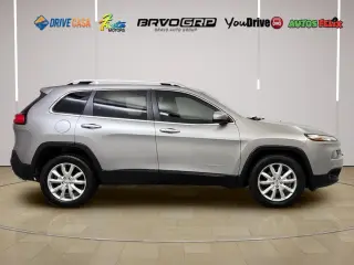 2017 Jeep Cherokee Limited 4x4