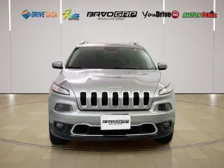 2017 Jeep Cherokee Limited 4x4