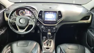2017 Jeep Cherokee Limited 4x4