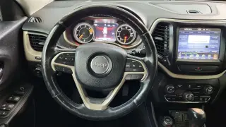 2017 Jeep Cherokee Limited 4x4