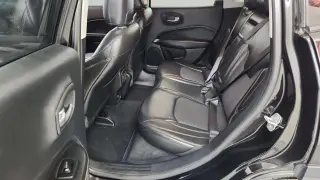 2018 Jeep Compass Latitude FWD