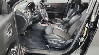 2018 Jeep Compass Latitude FWD