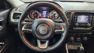 2018 Jeep Compass Latitude FWD