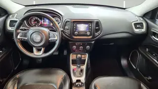 2018 Jeep Compass Latitude FWD