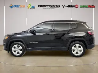 2018 Jeep Compass Latitude FWD