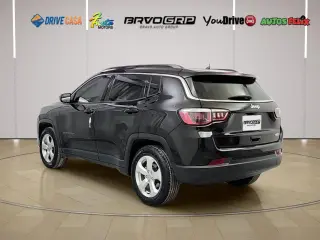 2018 Jeep Compass Latitude FWD