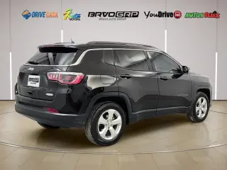 2018 Jeep Compass Latitude FWD