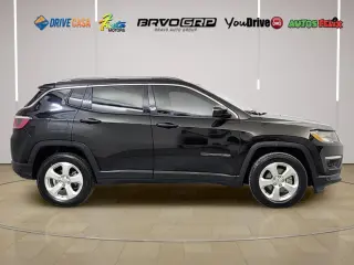 2018 Jeep Compass Latitude FWD