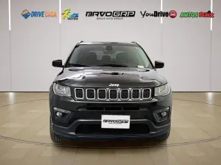 2018 Jeep Compass Latitude FWD