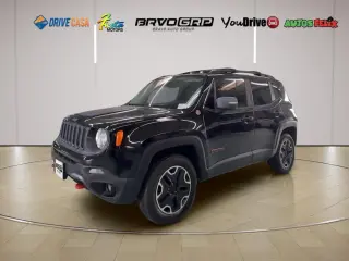 2016 Jeep Renegade Trailhawk
