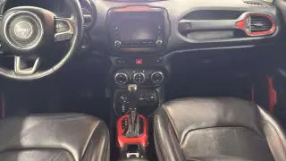2016 Jeep Renegade Trailhawk