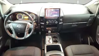 2015 Nissan TITAN SV