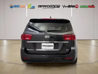 2019 Kia Sedona