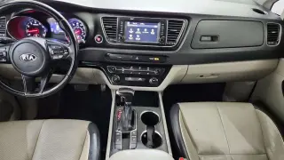 2019 Kia Sedona