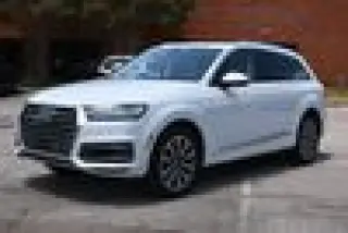 2018 Audi Q7