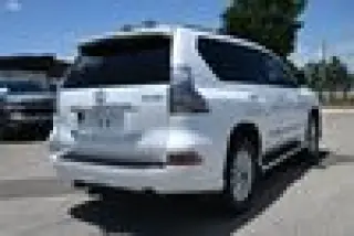 2017 Lexus GX 460