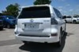 2017 Lexus GX 460