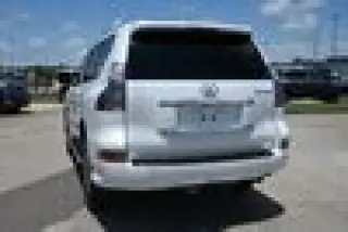 2017 Lexus GX 460
