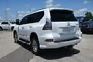 2017 Lexus GX 460