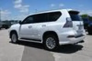2017 Lexus GX 460