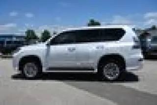 2017 Lexus GX 460