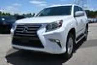 2017 Lexus GX 460
