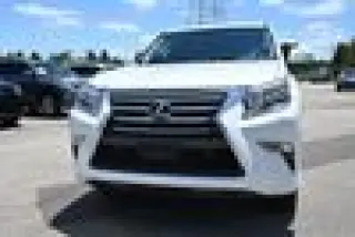 2017 Lexus GX 460