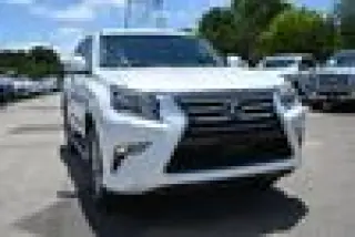 2017 Lexus GX 460