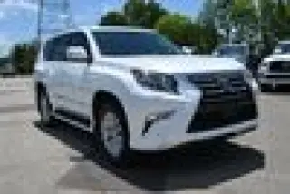2017 Lexus GX 460