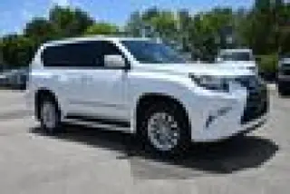 2017 Lexus GX 460