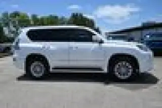 2017 Lexus GX 460