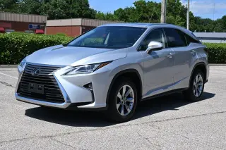 2019 Lexus RX 350