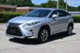2019 Lexus RX 350