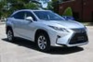 2019 Lexus RX 350