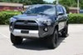 2019 Toyota 4Runner
