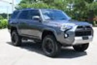 2019 Toyota 4Runner