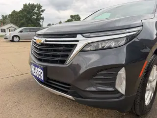 2022 Chevrolet Equinox