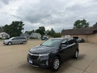 2022 Chevrolet Equinox