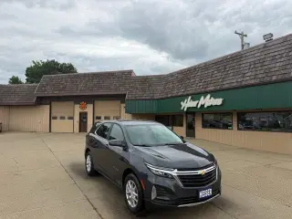 2022 Chevrolet Equinox