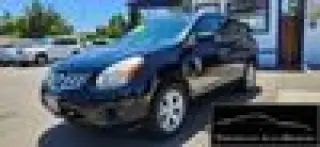 2011 Nissan Rogue