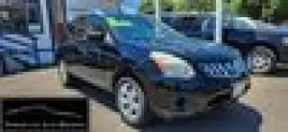 2011 Nissan Rogue
