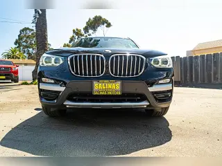 2019 BMW X3