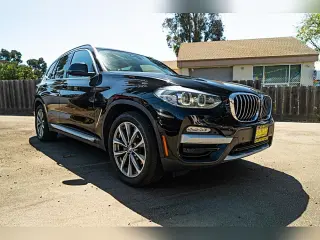 2019 BMW X3