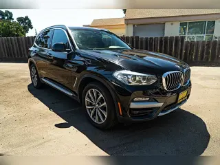 2019 BMW X3