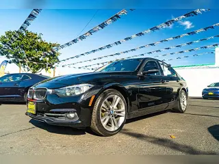 2016 BMW 328i