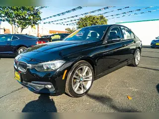 2016 BMW 328i