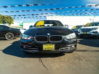 2016 BMW 328i