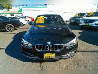 2016 BMW 328i