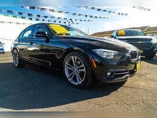 2016 BMW 328i