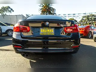 2016 BMW 328i